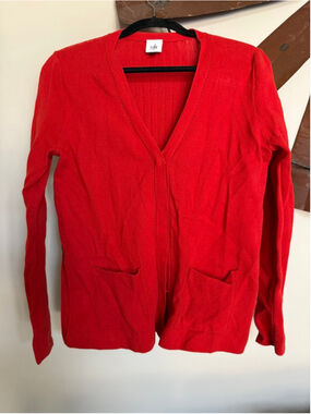 Cabi Passage Cardigan #3888 Size M
